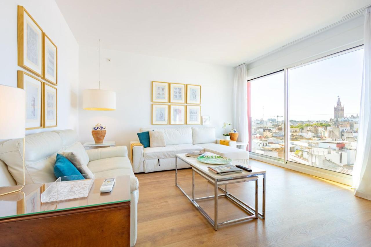 San Pablo Deluxe By Valcambre Appartement Séville