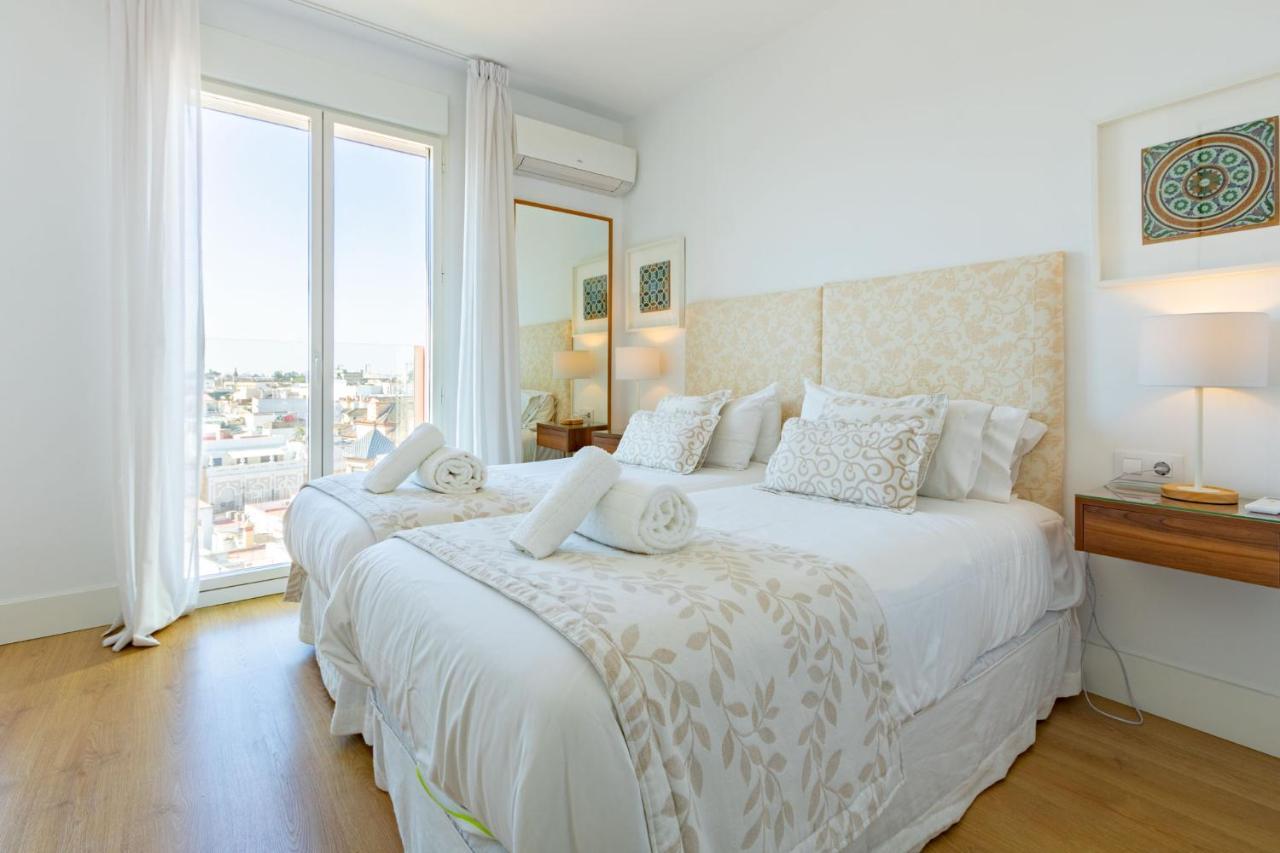 Appartement San Pablo Deluxe By Valcambre *
