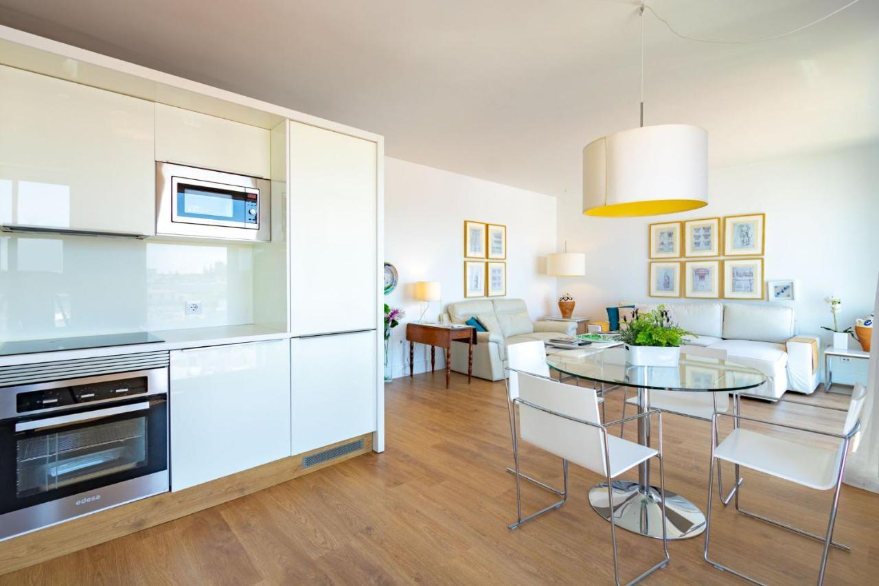 Appartement San Pablo Deluxe By Valcambre *