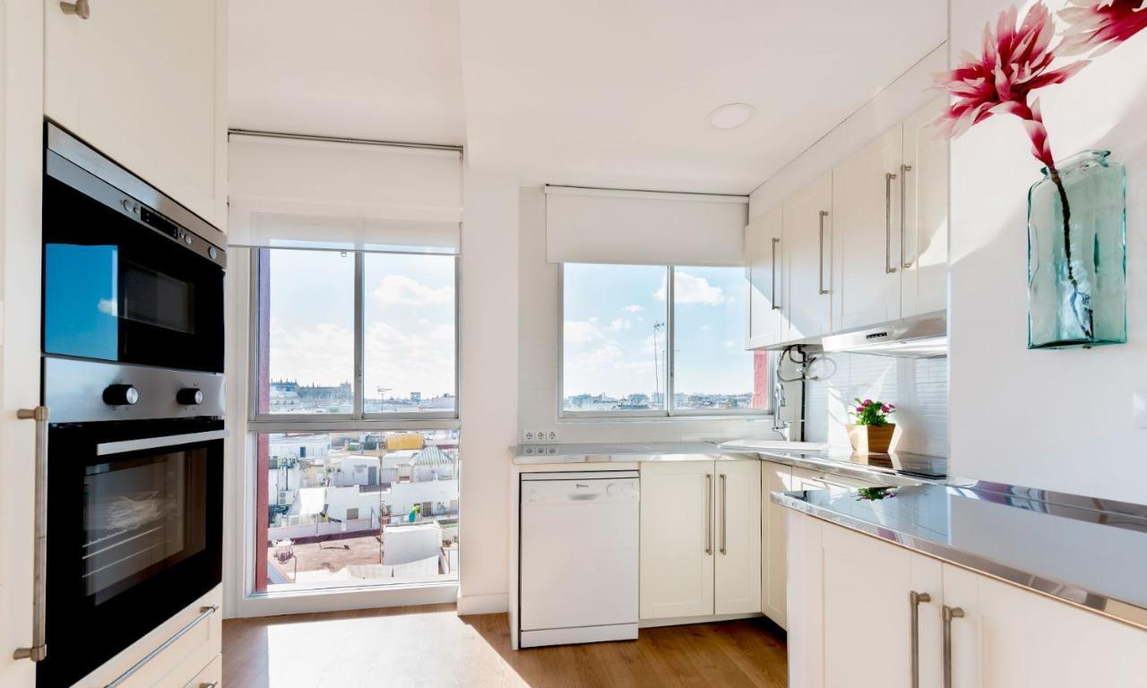 Appartement San Pablo Deluxe By Valcambre *