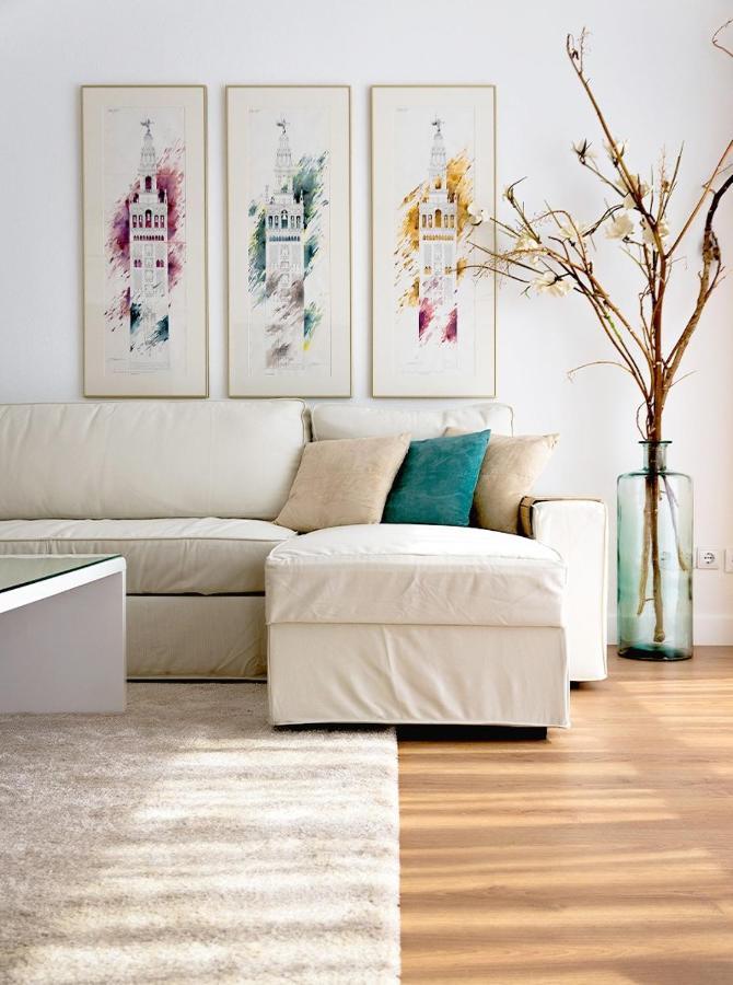 Appartement San Pablo Deluxe By Valcambre *