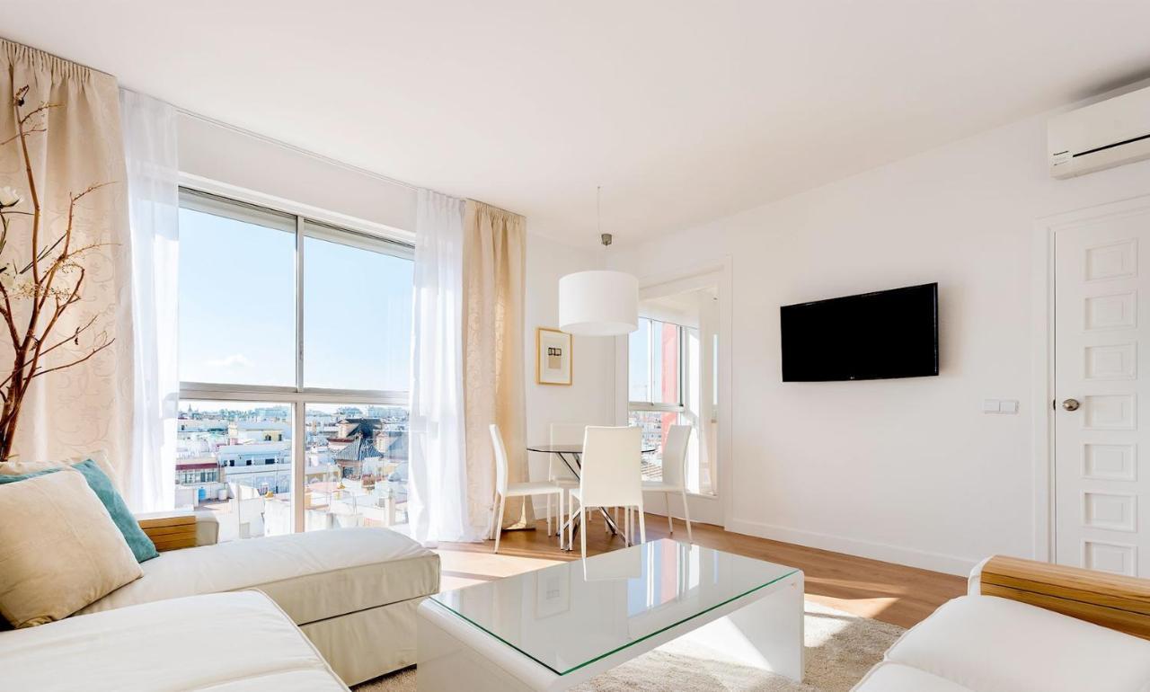 Appartement San Pablo Deluxe By Valcambre Séville